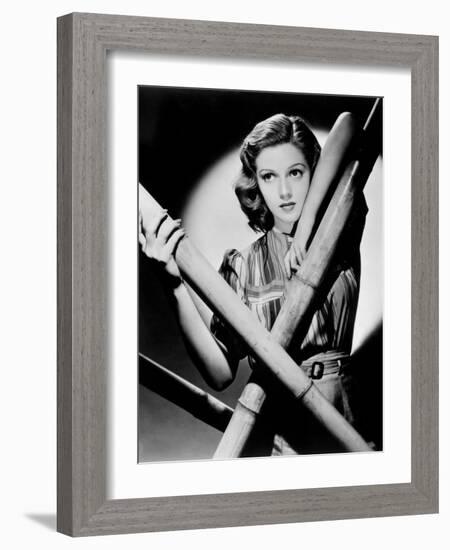 Lana Turner-null-Framed Photographic Print