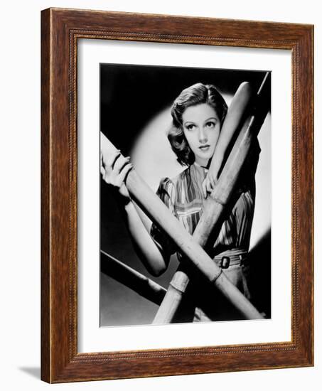 Lana Turner-null-Framed Photographic Print