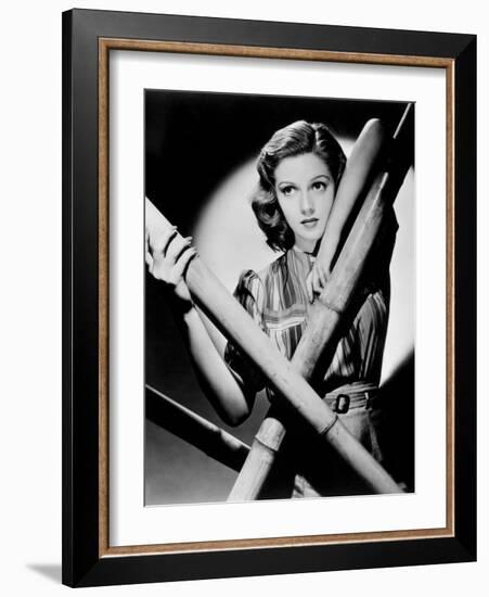 Lana Turner-null-Framed Photographic Print