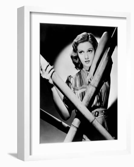 Lana Turner-null-Framed Photographic Print