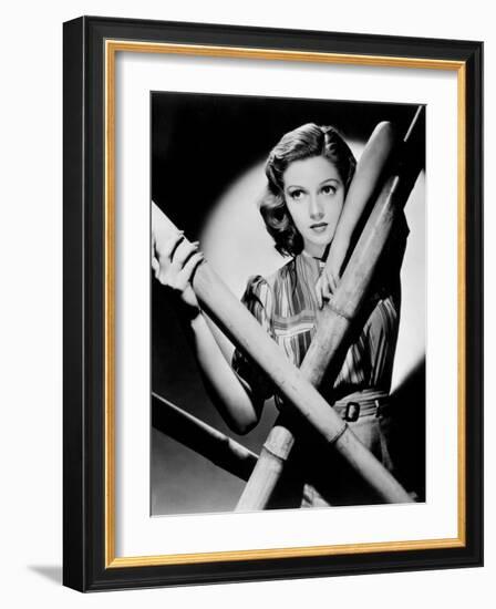 Lana Turner-null-Framed Photographic Print