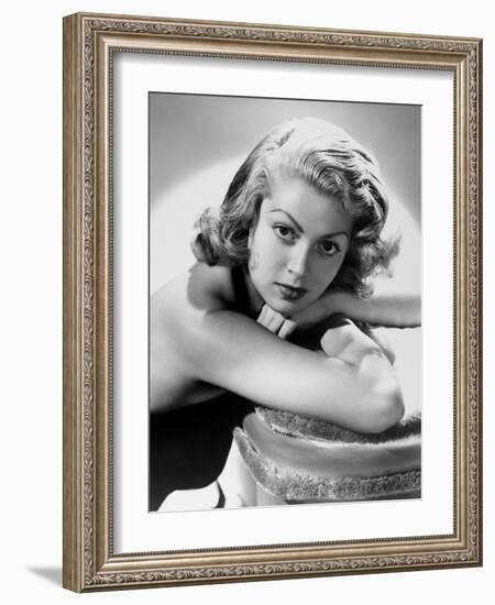 Lana Turner-null-Framed Photographic Print