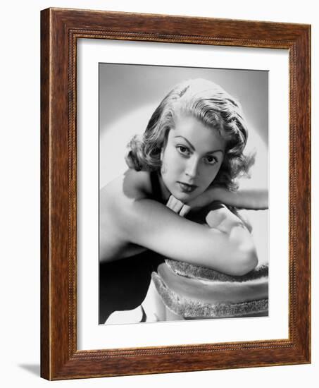 Lana Turner-null-Framed Photographic Print