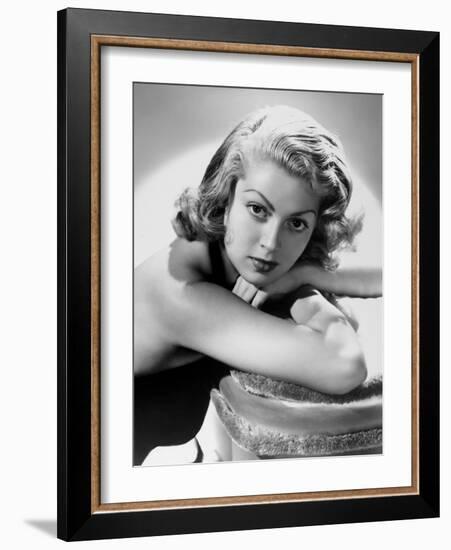 Lana Turner-null-Framed Photographic Print