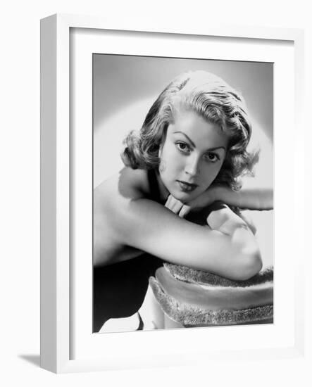 Lana Turner-null-Framed Photographic Print