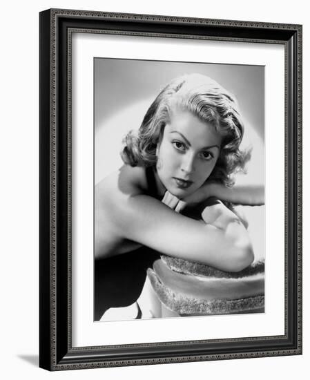 Lana Turner-null-Framed Photographic Print