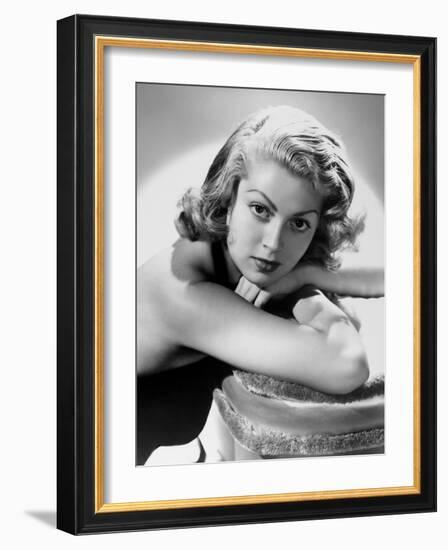 Lana Turner-null-Framed Photographic Print