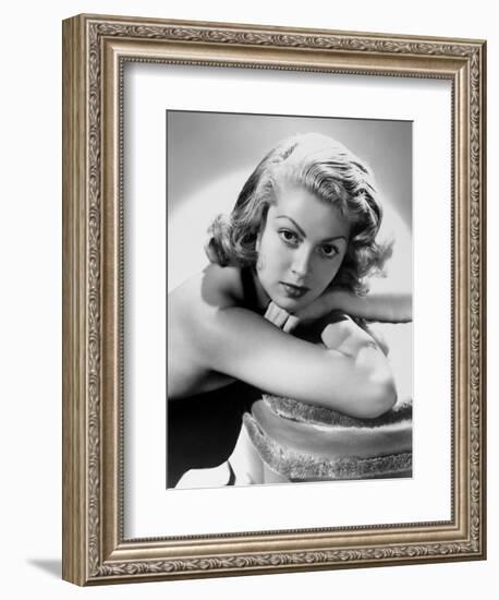 Lana Turner-null-Framed Photographic Print