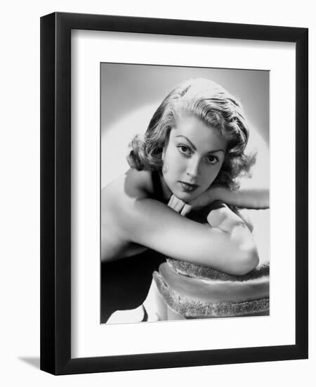 Lana Turner-null-Framed Photographic Print