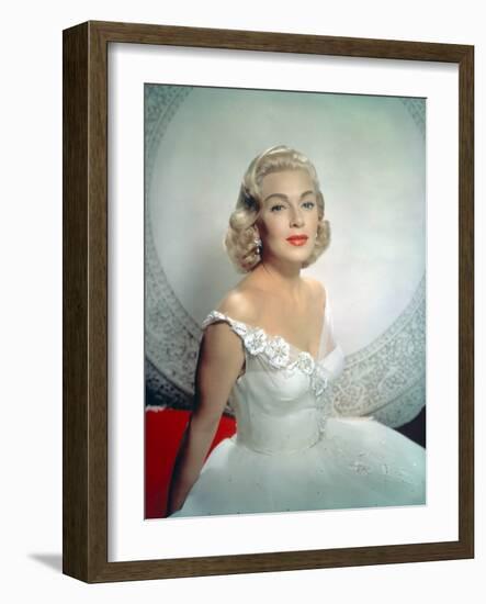 Lana Turner-null-Framed Photographic Print