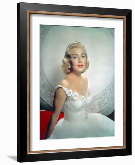 Lana Turner-null-Framed Photographic Print