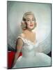 Lana Turner-null-Mounted Photographic Print