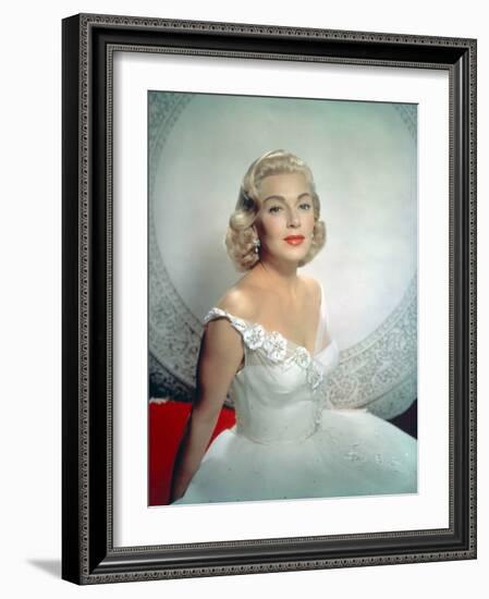 Lana Turner-null-Framed Photographic Print