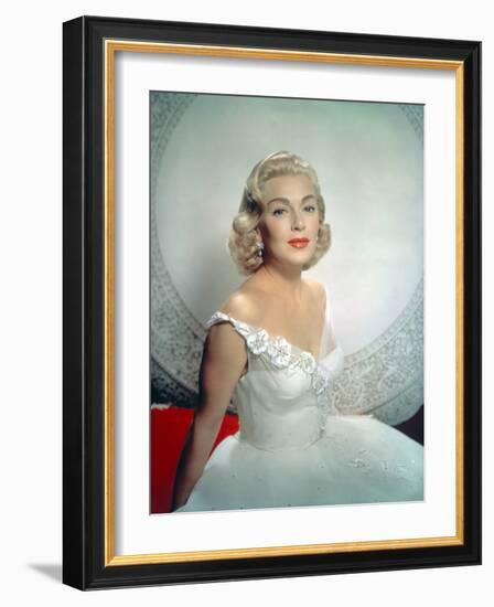 Lana Turner-null-Framed Photographic Print