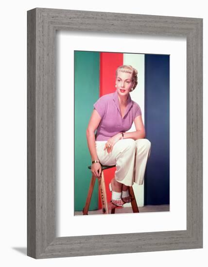 Lana Turner-null-Framed Photo