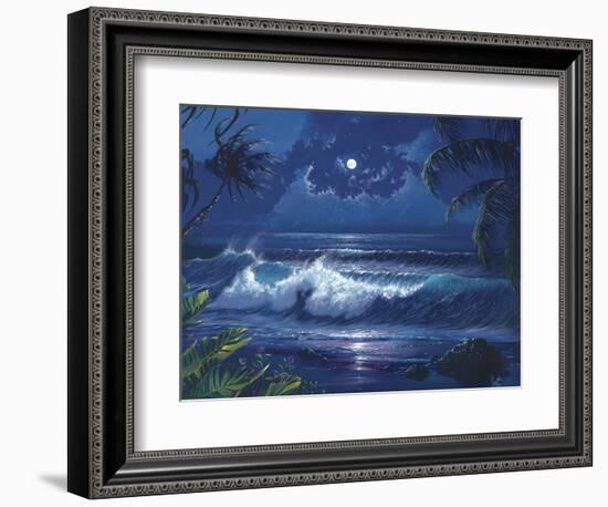 Lanai Luna-Scott Westmoreland-Framed Premium Giclee Print