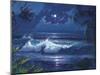 Lanai Luna-Scott Westmoreland-Mounted Art Print