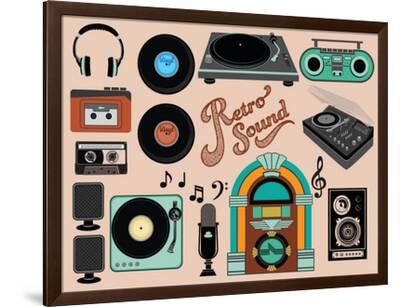 lanan-retro-sound-set-of-music