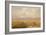 Lancaster Castle (W/C on Paper)-David Cox-Framed Giclee Print