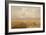 Lancaster Castle (W/C on Paper)-David Cox-Framed Giclee Print