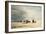 Lancaster Sands, 1841-David Cox-Framed Giclee Print