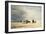 Lancaster Sands, 1841-David Cox-Framed Giclee Print