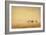 Lancaster Sands, 1844-David Cox-Framed Giclee Print