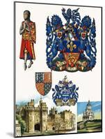 Lancaster-Dan Escott-Mounted Giclee Print