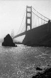 The Golden Gate Bridge-Lance Kuehne-Framed Photographic Print