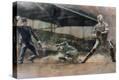 Stretched Canvas Print