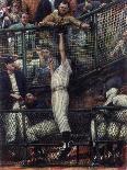 The Catch-Lance Richbourg-Giclee Print