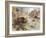 Lance Sergeant J. D Baskeyfield VC (Oil on Canvas)-Terence Cuneo-Framed Giclee Print