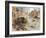 Lance Sergeant J. D Baskeyfield VC (Oil on Canvas)-Terence Cuneo-Framed Giclee Print