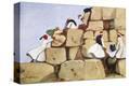 Stretched Canvas Print