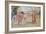 Lancelot Brings Guenevere to Arthur-Henry Justice Ford-Framed Giclee Print