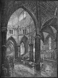 Interior of the Temple Church, London, 1905-Lancelot Speed-Giclee Print