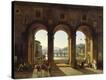 Stretched Canvas Print