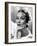 Lancer Spy, Dolores Del Rio, 1937-null-Framed Photo