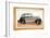 'Lanchester 10 Streamlined Saloon', c1936-Unknown-Framed Giclee Print