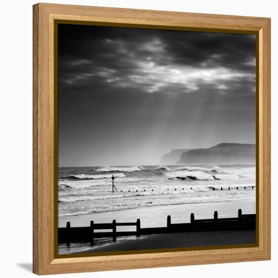 Land and Sea-Craig Roberts-Framed Premier Image Canvas