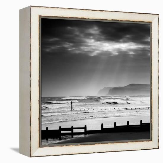 Land and Sea-Craig Roberts-Framed Premier Image Canvas