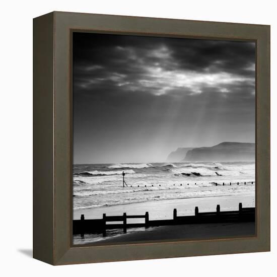 Land and Sea-Craig Roberts-Framed Premier Image Canvas