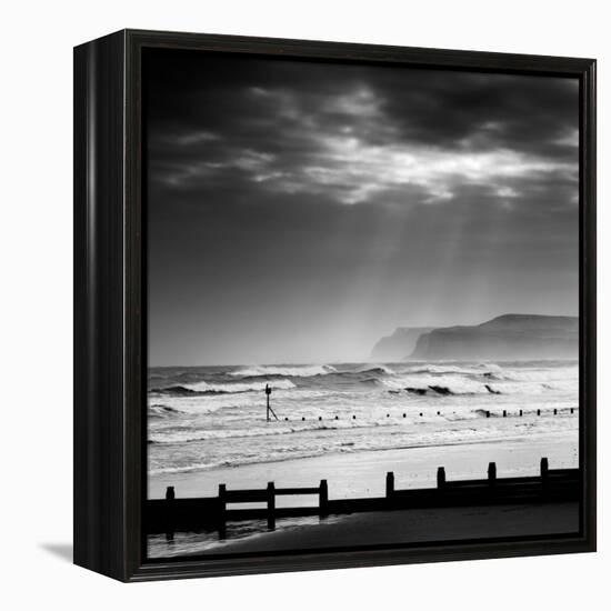 Land and Sea-Craig Roberts-Framed Premier Image Canvas