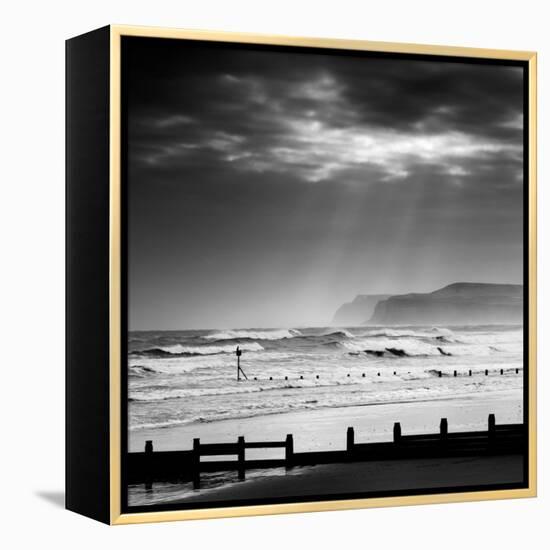 Land and Sea-Craig Roberts-Framed Premier Image Canvas