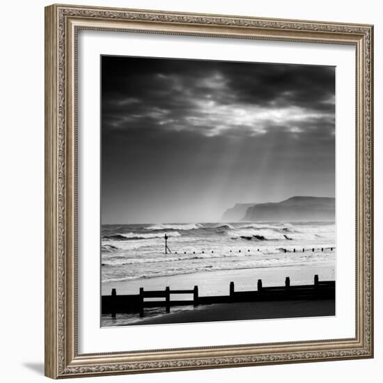 Land and Sea-Craig Roberts-Framed Photographic Print