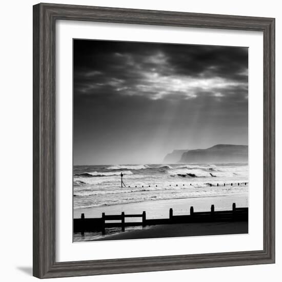 Land and Sea-Craig Roberts-Framed Photographic Print