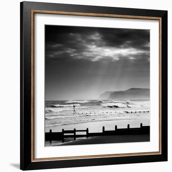 Land and Sea-Craig Roberts-Framed Photographic Print