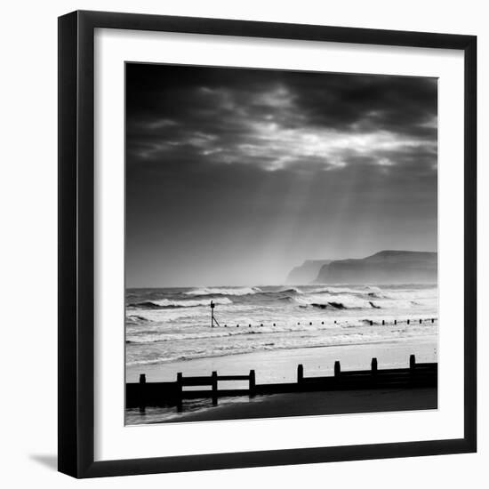 Land and Sea-Craig Roberts-Framed Photographic Print