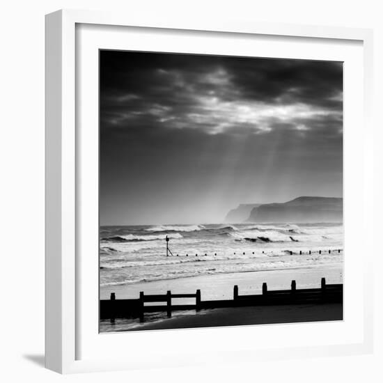 Land and Sea-Craig Roberts-Framed Photographic Print