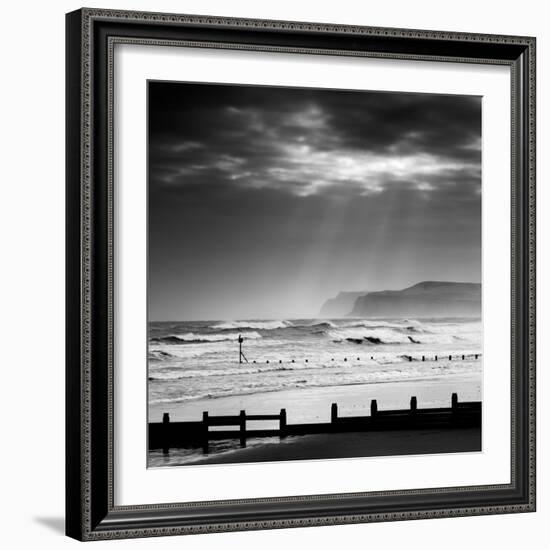 Land and Sea-Craig Roberts-Framed Photographic Print